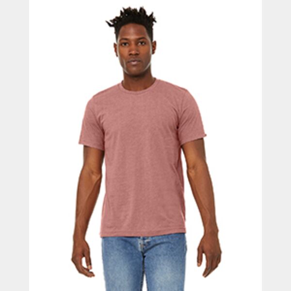 Unisex Sueded T-Shirt Thumbnail