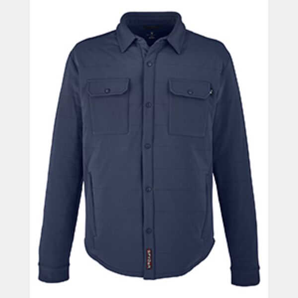 Adult Transit Shirt Jacket Thumbnail