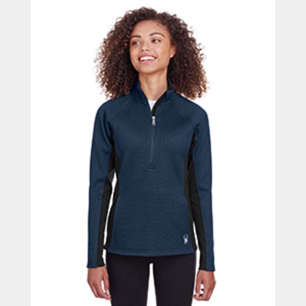 Ladies' Constant Half-Zip Sweater Thumbnail