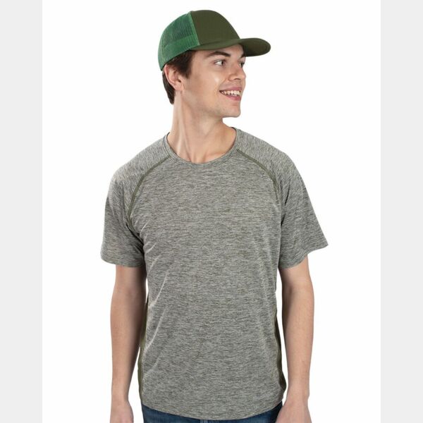 Youth Electrify CoolCore® T-Shirt Thumbnail