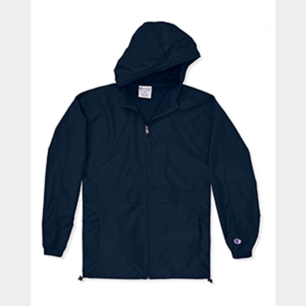 Adult Full-Zip Anorak Jacket Thumbnail