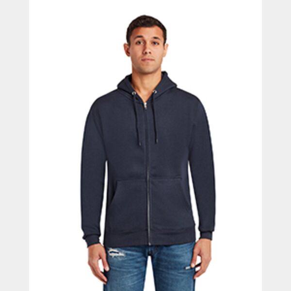 Unisex Premium Full-Zip Hooded Sweatshirt Thumbnail