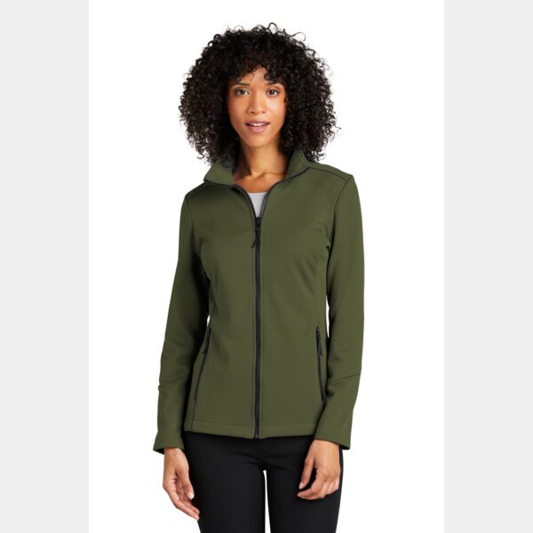Women's Collective Tech Soft Shell Jacket Thumbnail