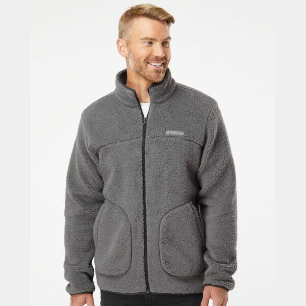 Men's Rugged Ridge™ II Sherpa Fleece Full-Zip Thumbnail