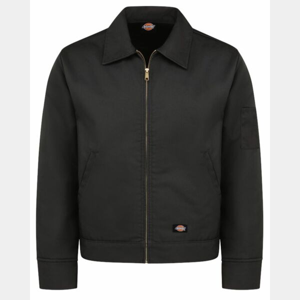 Unisex Insulated Industrial Eisenhower Jacket Thumbnail