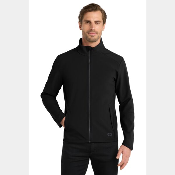 Commuter Full Zip Soft Shell Thumbnail