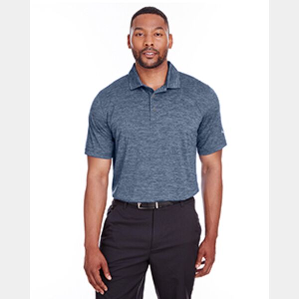 Men's Icon Heather Polo Thumbnail