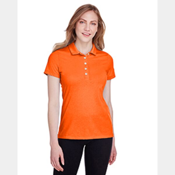 Ladies' Fusion Polo Thumbnail