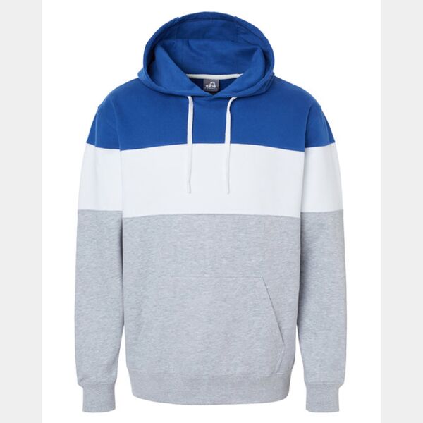 Men's Varsity Pullover Hooded Sweatshirt Thumbnail