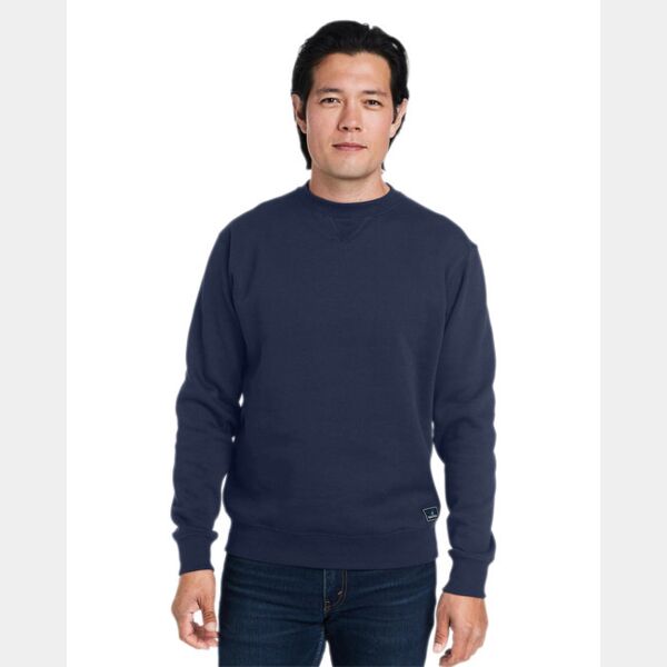 Unisex Anchor Crew Neck Sweatshirt Thumbnail