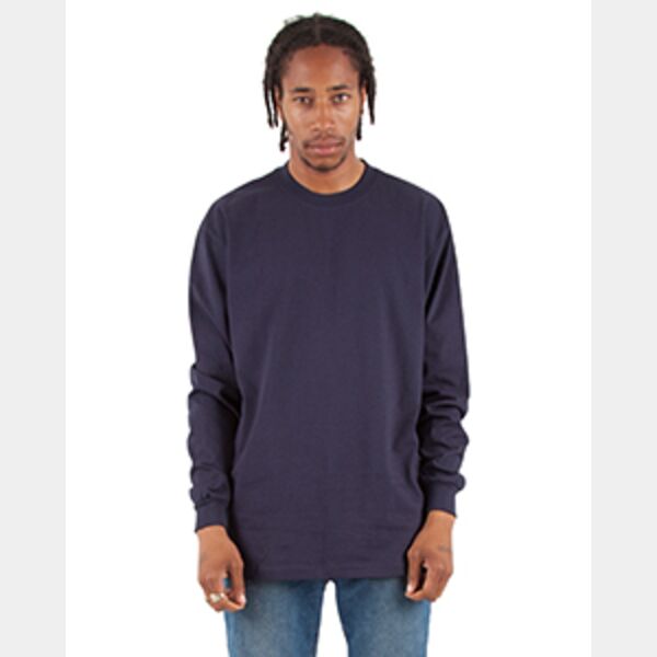 Adult Max Heavyweight Long-Sleeve T-Shirt Thumbnail