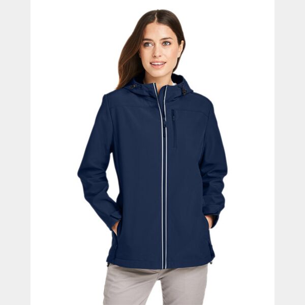 Ladies' Wavestorm Softshell Jacket Thumbnail