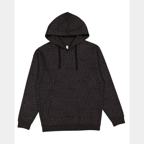 Adult Pullover Fleece Hoodie Thumbnail