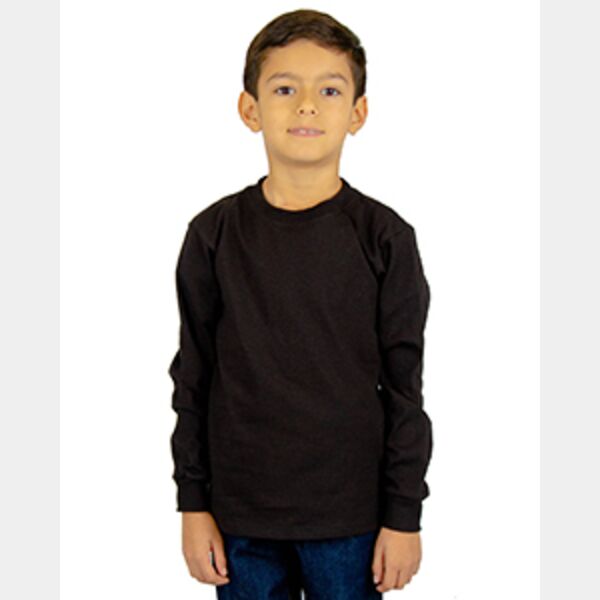Youth Active Long-Sleeve T-Shirt Thumbnail