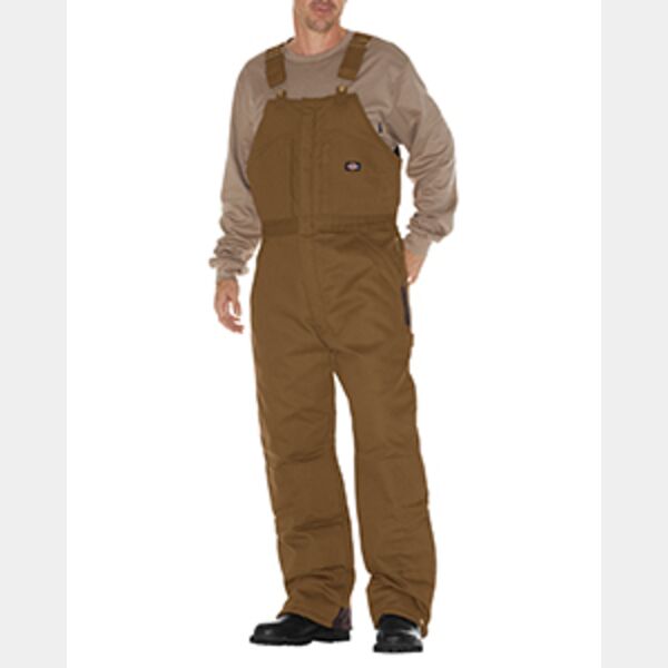 Unisex Duck Insulated Bib Overall Thumbnail