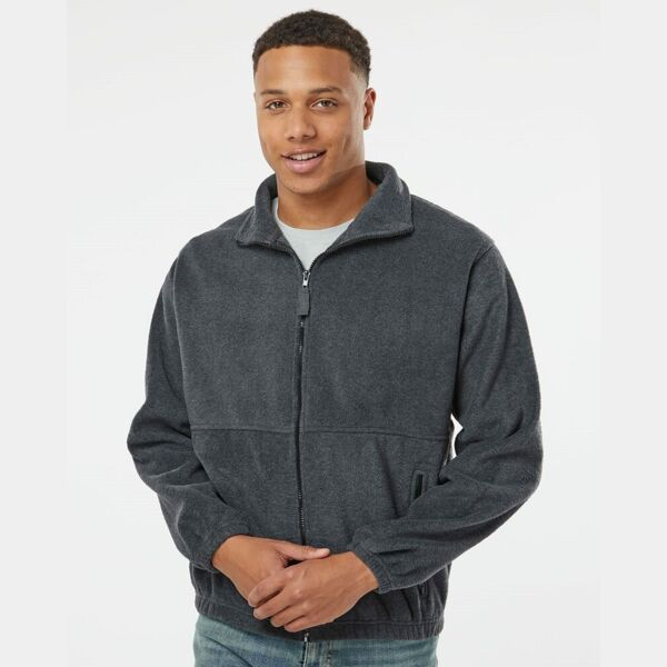 Men's Polar Fleece Full-Zip Jacket Thumbnail