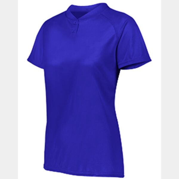 Ladies' Attain Two-Button Jersey Thumbnail