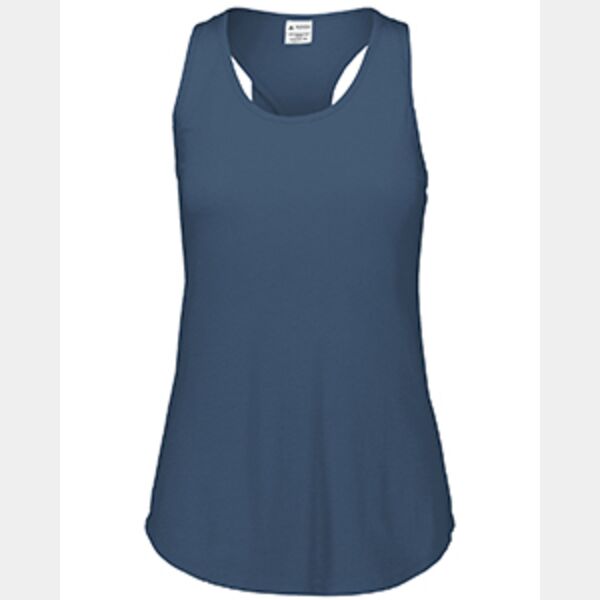 Ladies' Lux Tri-Blend Tank Thumbnail