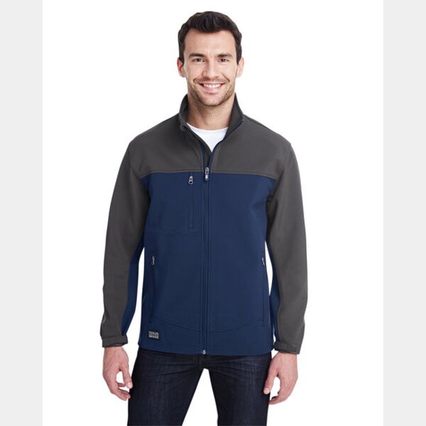Men's Tall Water-Resistant Soft Shell Motion Jacket Thumbnail