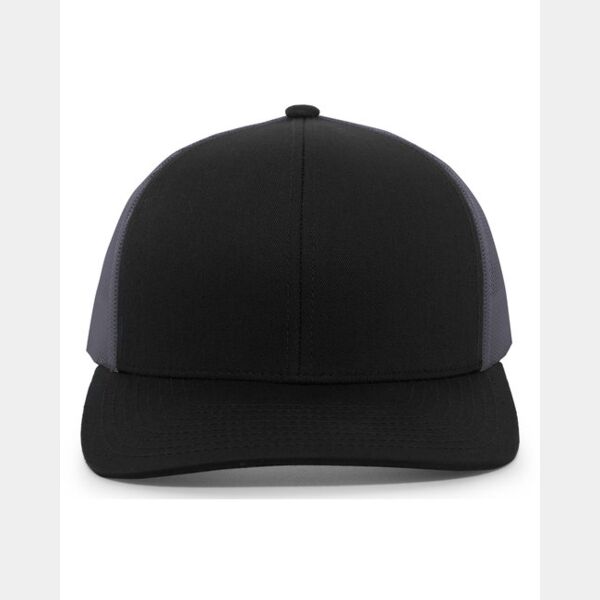 Trucker Snapback Hat Thumbnail