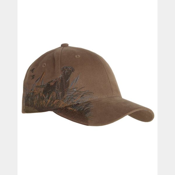 Labrador Structured Mid-Profile Hat Thumbnail