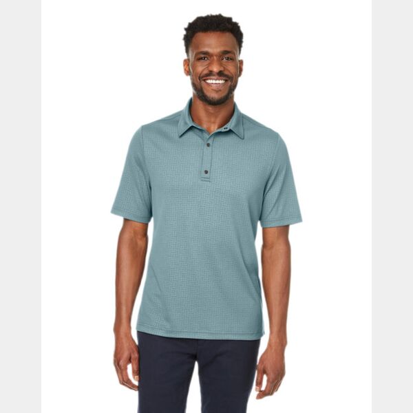 Men's Replay Recycled Polo Thumbnail