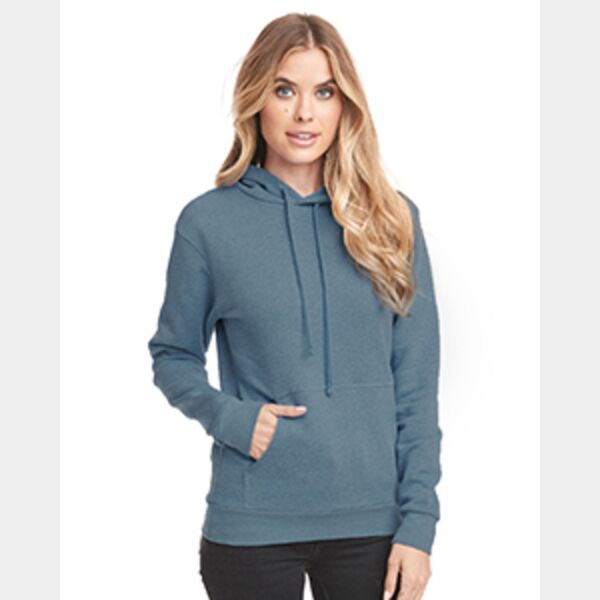 Unisex Malibu Pullover Hooded Sweatshirt Thumbnail
