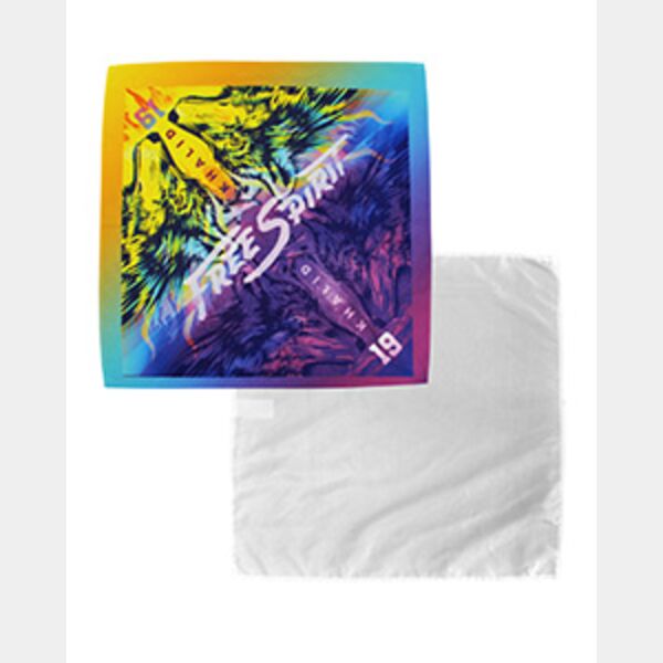 Sublimation Triangle Bandana Thumbnail