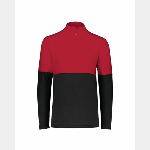 Youth Momentum Team Quarter-Zip Pullover Thumbnail