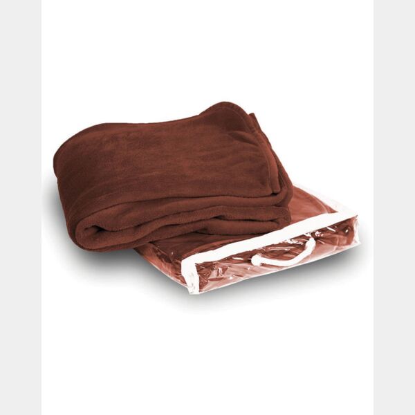 Micro Coral Fleece Blanket Thumbnail