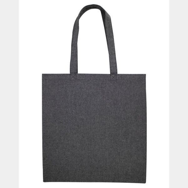 Nicole Recycled Cotton Canvas Tote Thumbnail