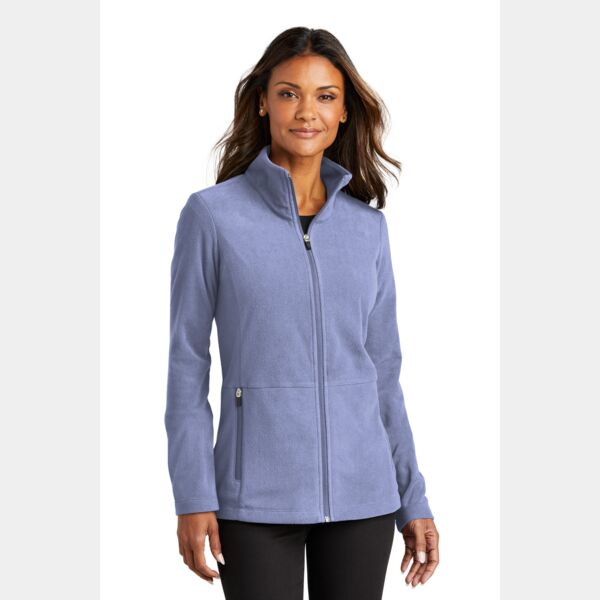 Women's Accord Microfleece Jacket Thumbnail