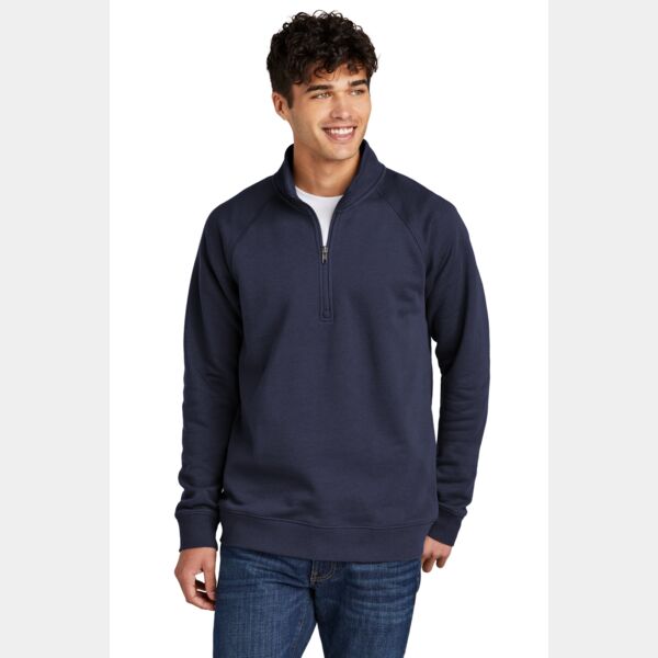 Drive Fleece 1/4 Zip Pullover Thumbnail