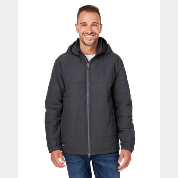 Men's Quantum Puffer Jacket Thumbnail