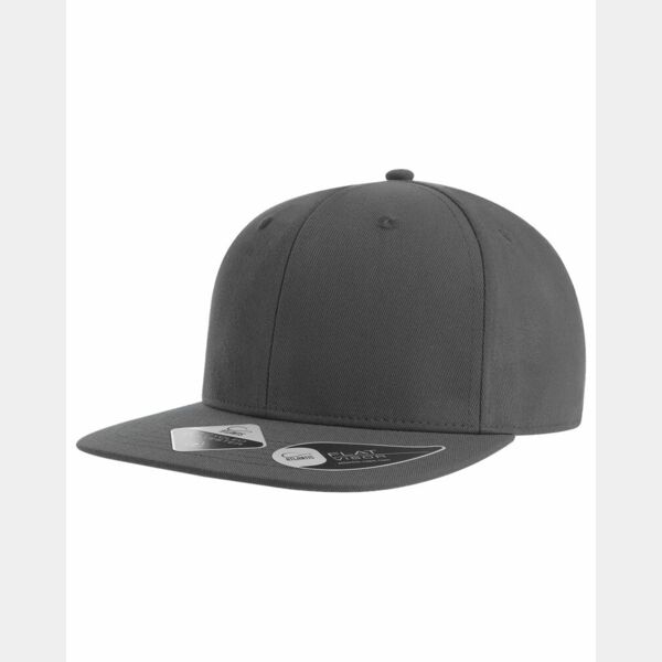 Sustainable Flat Bill Cap Thumbnail