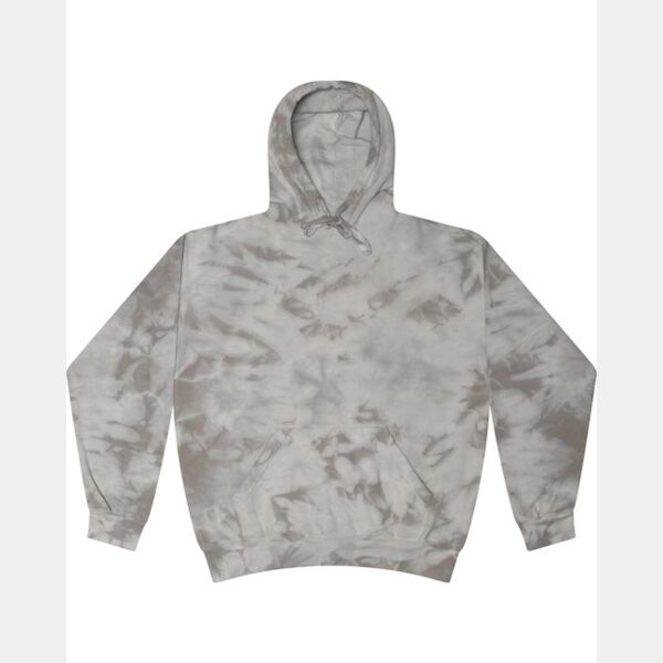 Adult Unisex Crystal Wash Pullover Hooded Sweatshirt Thumbnail