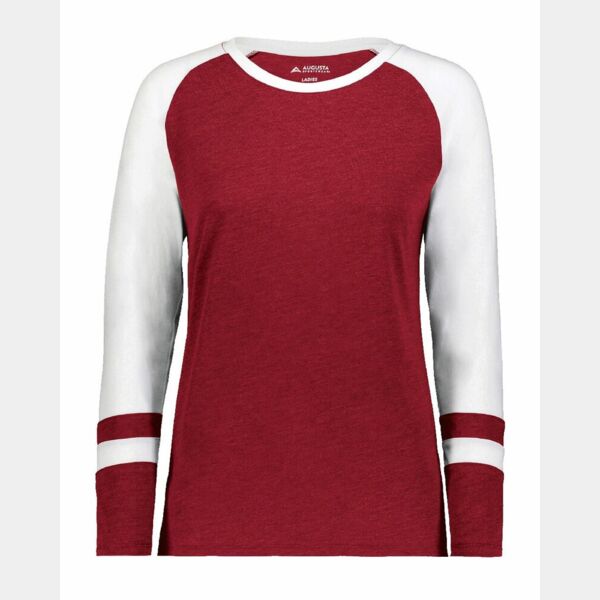 Women's Triblend Fanatic 2.0 Long Sleeve T-Shirt Thumbnail