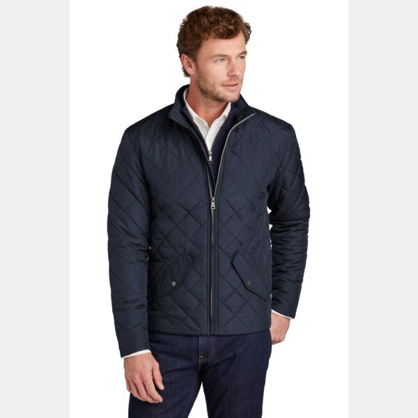 Quilted Jacket Thumbnail