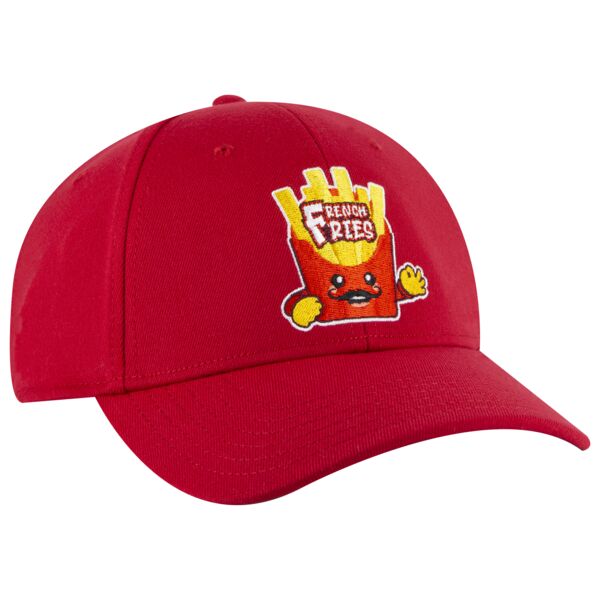 OTTO CAP® OTTO FLEX® Fitted 6 Panel Low Profile Baseball Cap Thumbnail