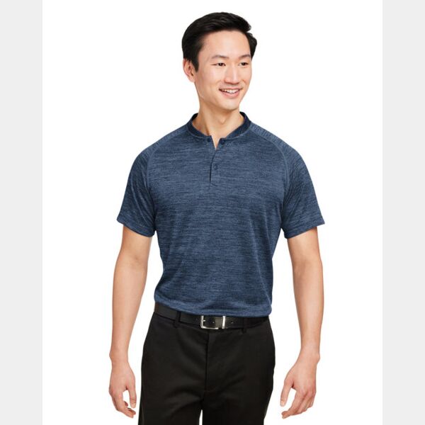 Men's Mission Blade Collar Polo Thumbnail