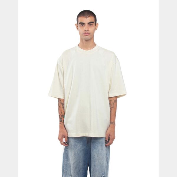 Men's Garment Dyed Designer T-Shirt Thumbnail