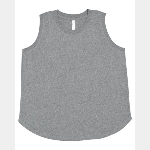 Ladies' Curvy Relaxed Tank Thumbnail