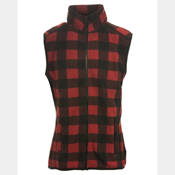 Men's Polar Fleece Vest Thumbnail