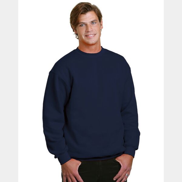 Unisex USA Made Crewneck Sweatshirt Thumbnail