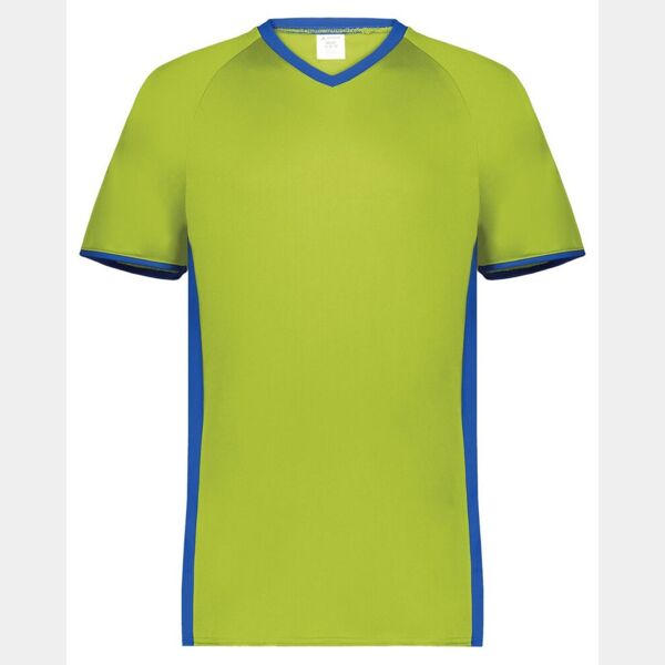 Youth Cutter V-Neck Jersey Thumbnail