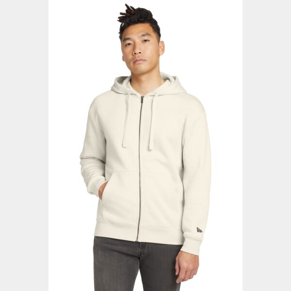Heritage Fleece Full Zip Hoodie Thumbnail