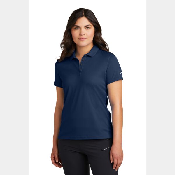 Women's Victory Solid Polo Thumbnail