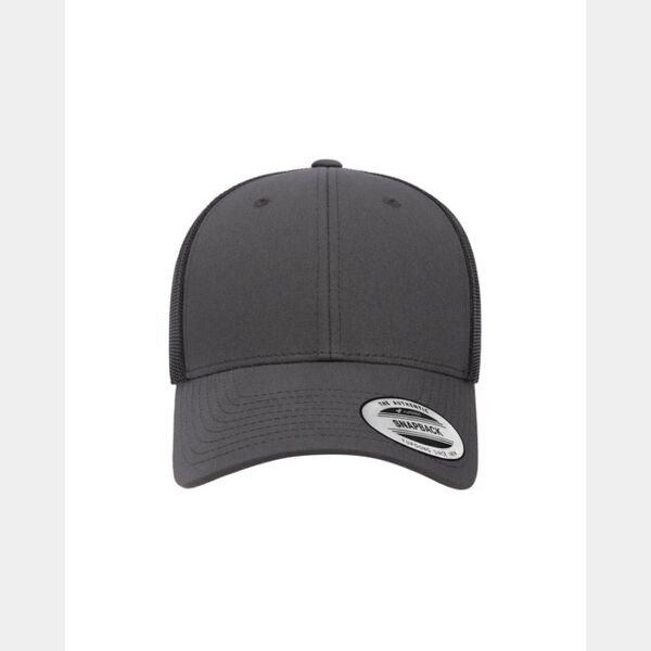 Low Profile 2-Tone Trucker Cap Thumbnail