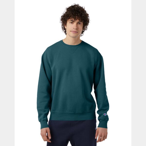 Unisex Garment Dyed Sweatshirt Thumbnail