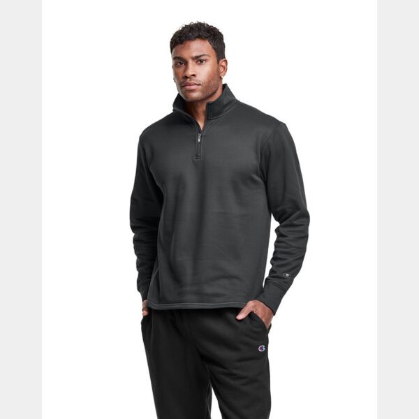 Unisex Gameday Quarter-Zip Sweatshirt Thumbnail